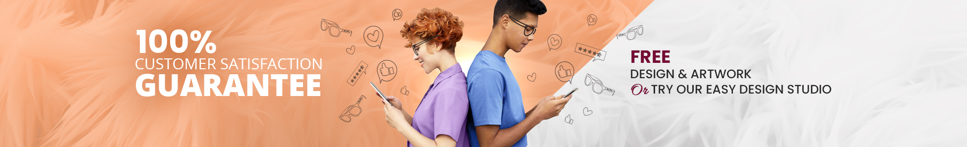 110% Customer Satisfaction