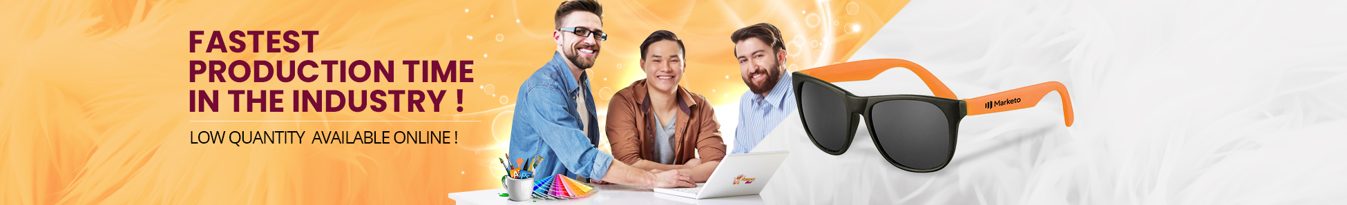 Fastest Production Time