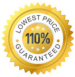 110% Low Price Guarantee