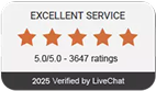 Excellent Service